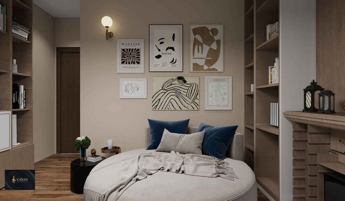 How to Create a Calm Bedroom with Soft Neutral Tones